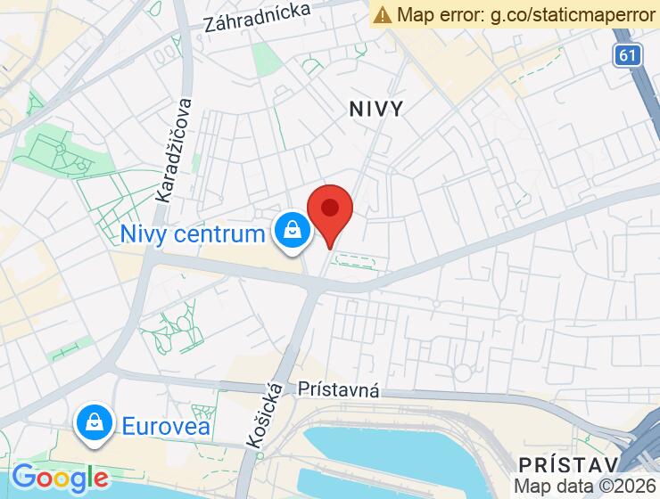 Prenájom podzemného parkovacieho miesta v Bratislave