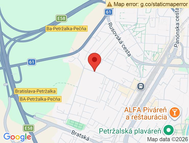 Prenájom podzemného parkovacieho miesta v Bratislave - Petržalka