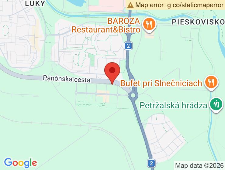 Prenájom podzemného parkovacieho miesta v Slnečniciach, Bratislava