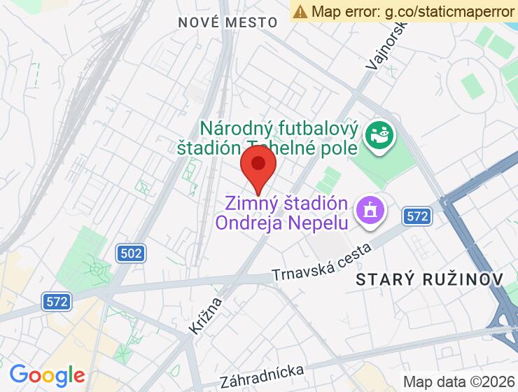 Prenájom podzemnej garáže na Robotníckej ulici v Bratislave
