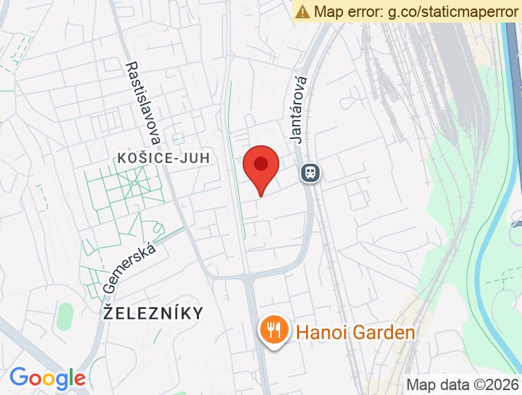 Prenájom praktickej garáže na Perlovej ulici v Košiciach