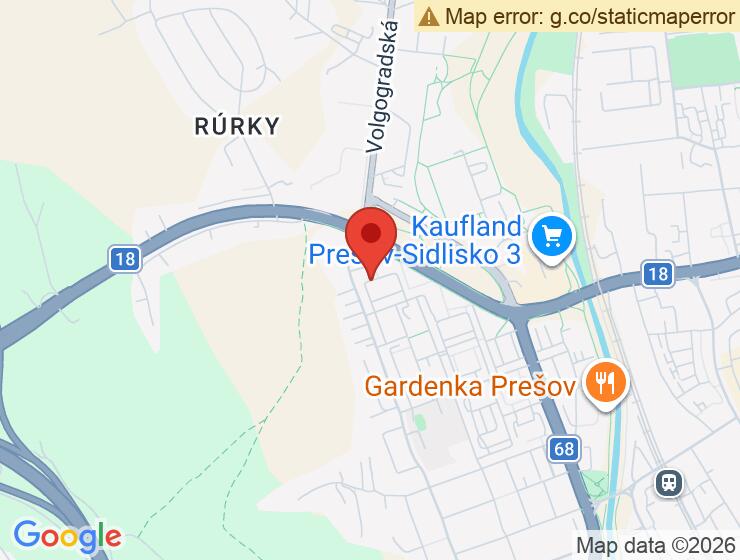 Prenájom prepojených garáží s rozlohou 55 m²