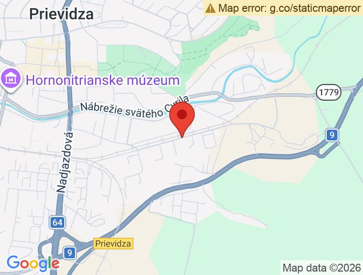 Prenájom priestorov pre autoservis a pneuservis v Prievidzi