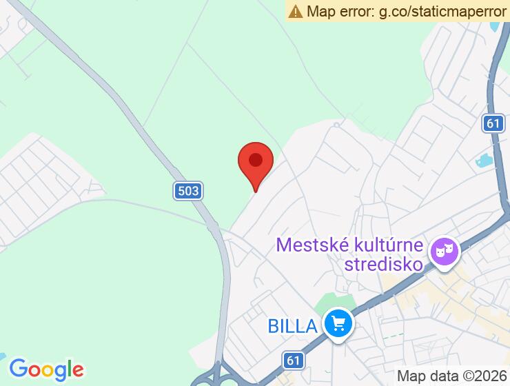 Prenájom priestranného krytého dvojstojiska v Senci na Strmej ulici