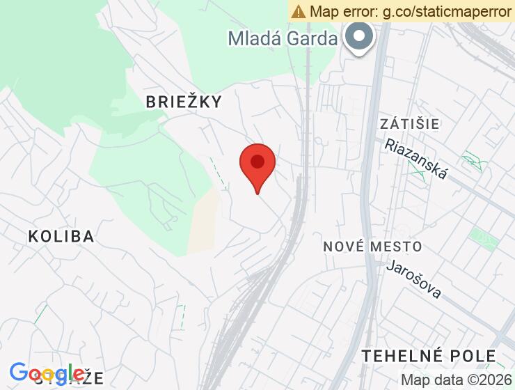 Prenájom priestranného parkovacieho miesta v GRAND KOLIBA, Frankovská 9