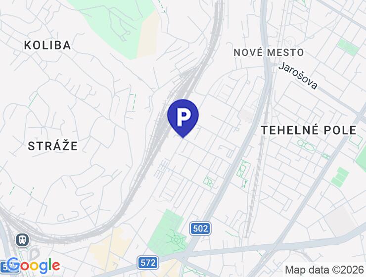Prenájom priestrannej dvojgaráže na Pionierskej ulici v Bratislave