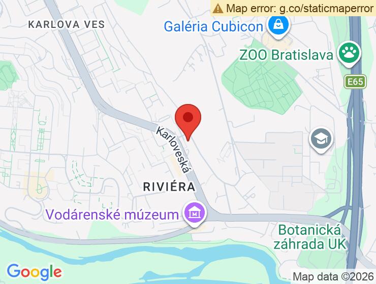 Prenájom priestrannej dvojgaráže v Karlovej Vsi