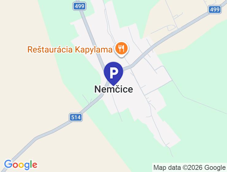 Prenájom priestrannej garáže 100 m² v uzavretom areáli v Nemčiciach
