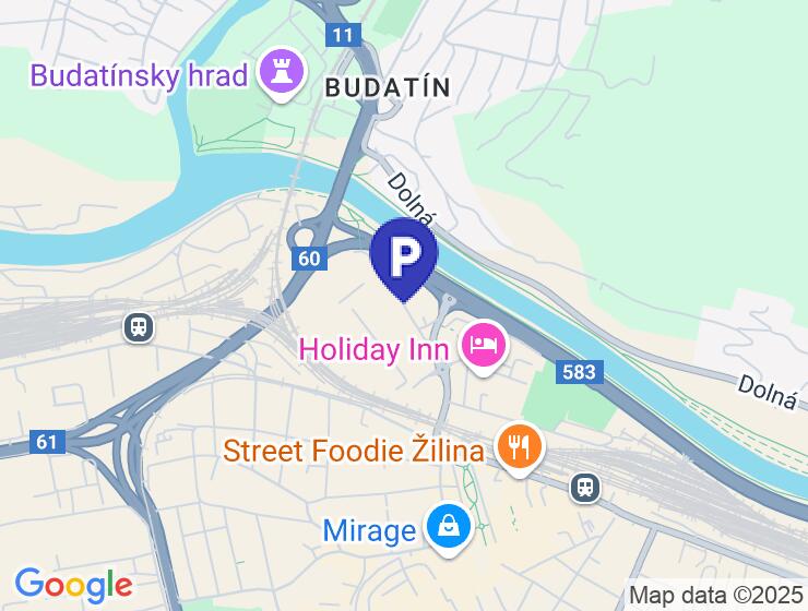 Prenájom priestrannej garáže 87m² v Žiline - areál Slovena