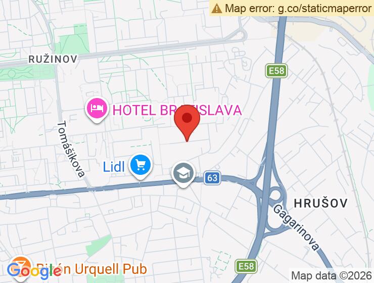 Prenájom priestrannej garáže na Bancikovej ulici