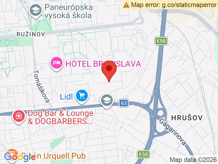 Prenájom priestrannej garáže na Bancikovej ulici
