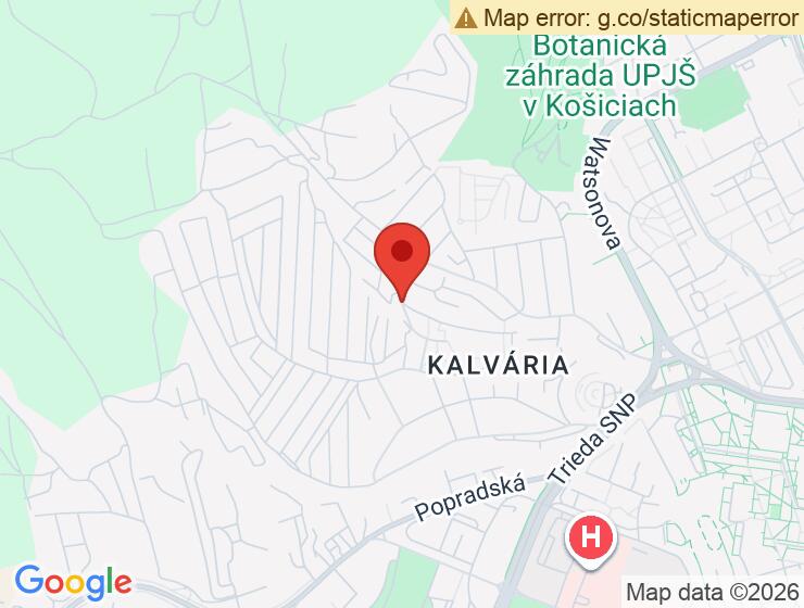 Prenájom priestrannej garáže na Kalvárii - Krupinská 2