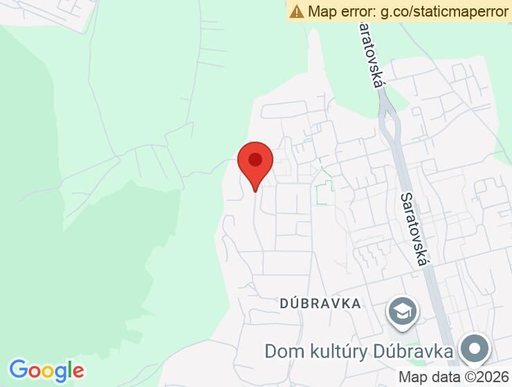 Prenájom priestrannej garáže na Tranovského 26, BA-Dúbravka