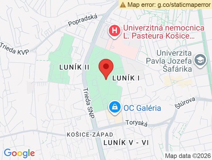 Prenájom priestrannej garáže po rekonštrukcii v Košiciach