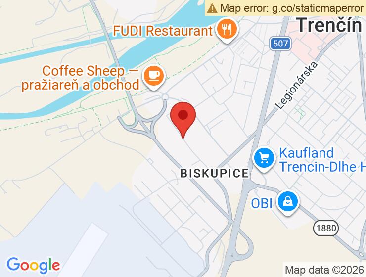 Prenájom priestrannej garáže s diaľkovou bránou v Trenčíne