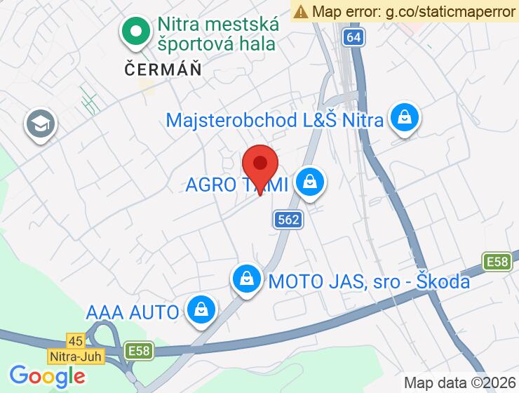 Prenájom priestrannej garáže s parkovacím miestom v Nitre – Čermáň