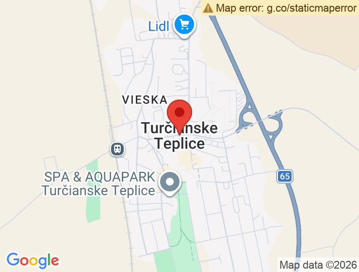 Prenájom priestrannej garáže s parkovacími miestami v Turčianskych Tepliciach