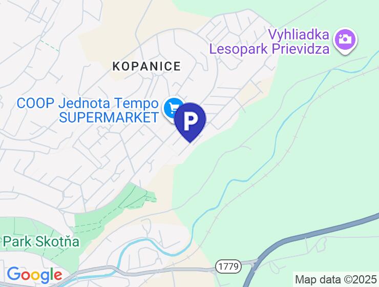 Prenájom priestrannej garáže so skladom v Kopaniciach