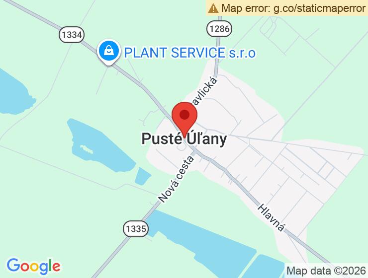 Prenájom priestrannej garáže v centre Pustých Úľan