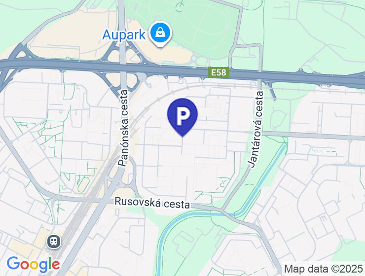 Prenájom priestrannej garáže v garážovom dome na Černyševského ulici
