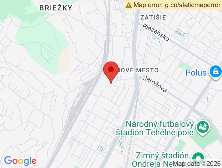 Prenájom priestrannej garáže v garážovom dome na Pionierskej ulici