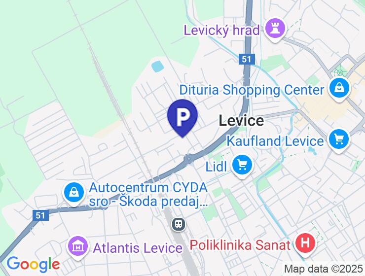 Prenájom priestrannej garáže v Leviciach