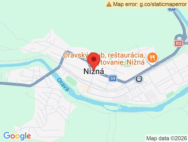 Prenájom priestrannej garáže v Nižnej pri areáli Tesla
