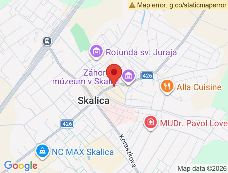Prenájom priestrannej krytej garáže pre veľkorozmerné vozidlá