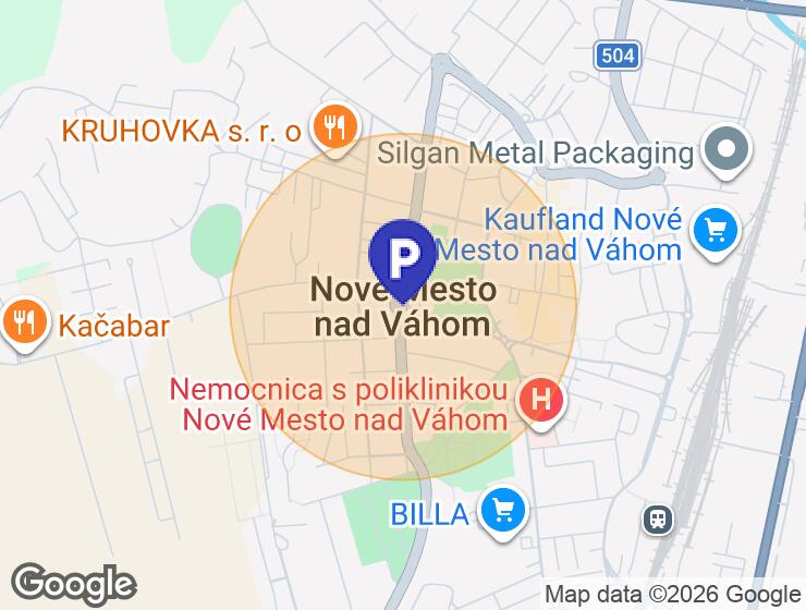 Prenájom priestrannej murované garáže v Hlohovci