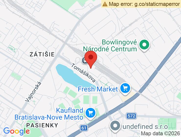 Prenájom priestrannej podzemnej garáže v novostavbe