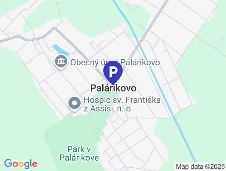 Prenájom priestranných garážových priestorov v Palárikove