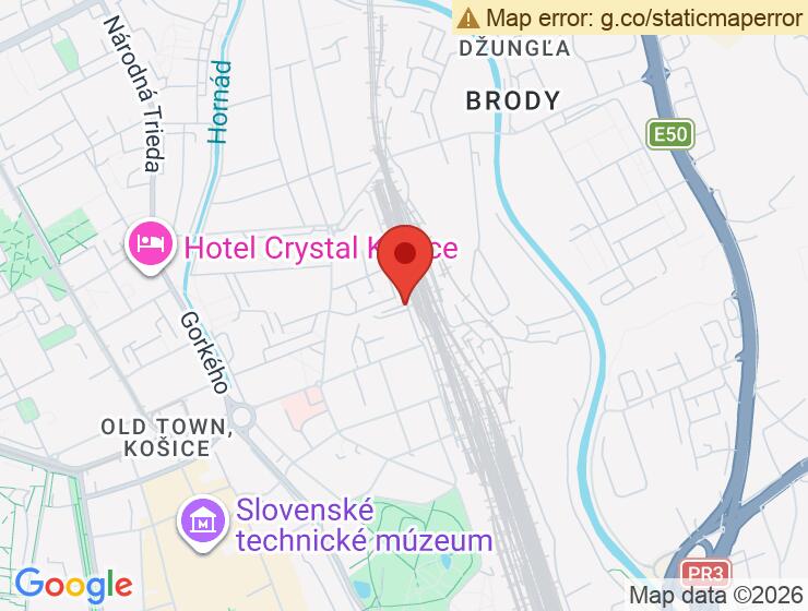 Prenájom radovej garáže 17 m2 na ulici Stromová - Staré Mesto