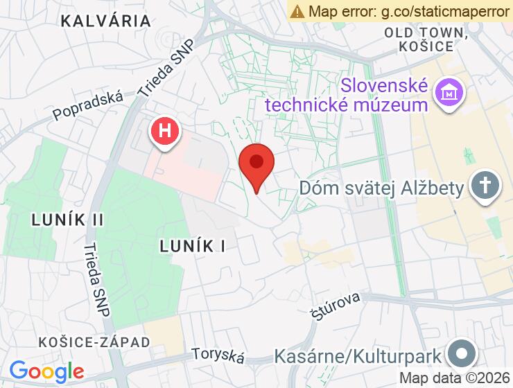 Prenájom radovej garáže na Belanskej ulici v Starom meste