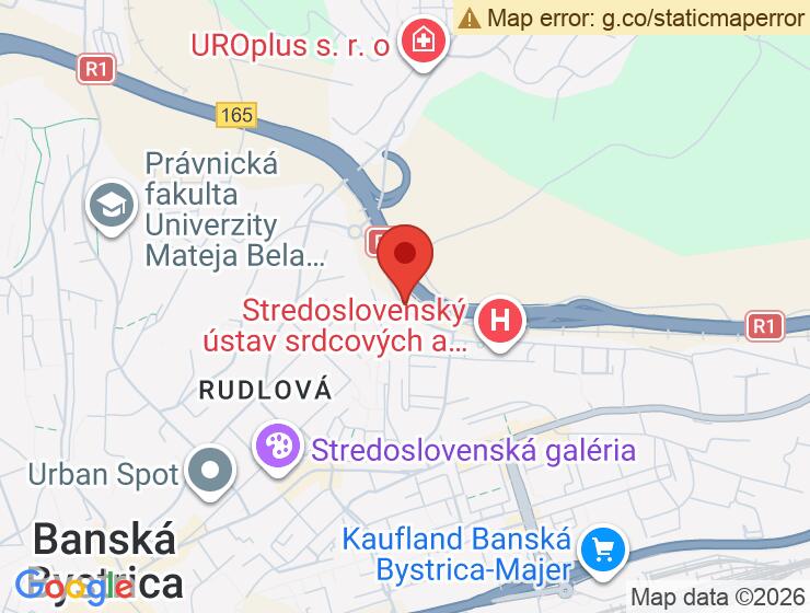 Prenájom radovej garáže na ulici THK v Banskej Bystrici