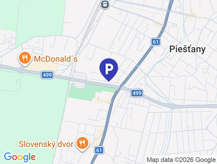 Prenájom rekonštruovanej garáže na Cintorínskej ulici