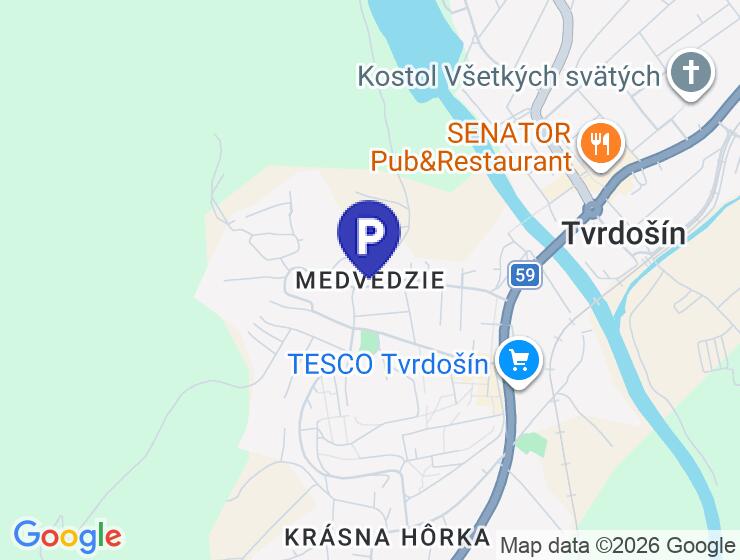 Prenájom rekonštruovanej garáže na sídlisku Medvedzie