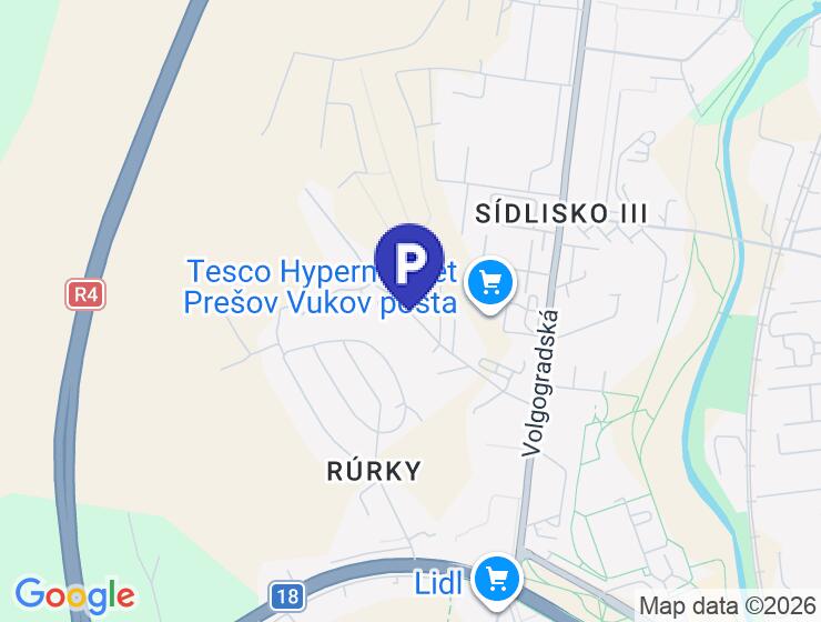 Prenájom rekonštruovanej garáže na Tehelnej ulici