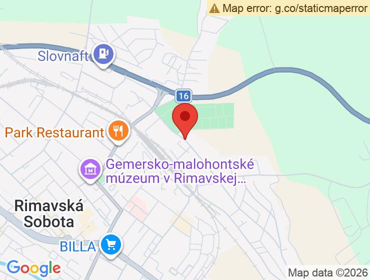 Prenájom rekonštruovanej garáže v Rimavskej Sobote