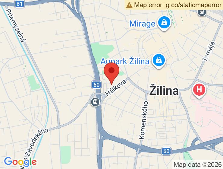 Prenájom rekonštruovanej garáže v Žiline na Námestí požiarnikov