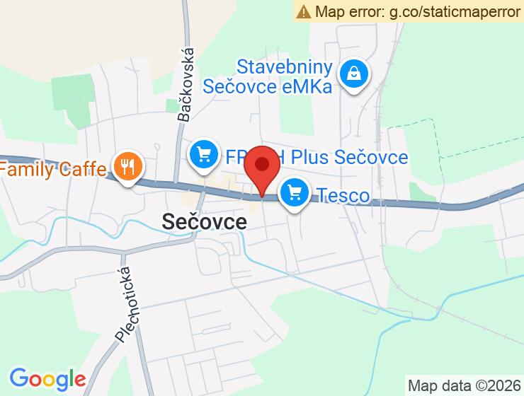 Prenájom ručnej autoumyvárky s parkovaním v Sečovciach