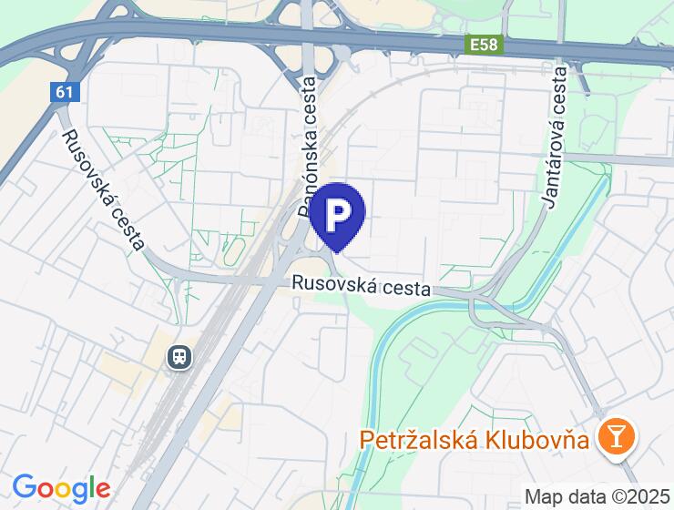 Prenájom samostatnej garáže