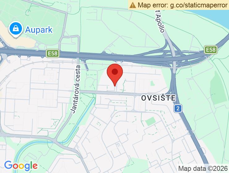 Prenájom samostatnej garáže na Bosákovej 7 v Petržalke