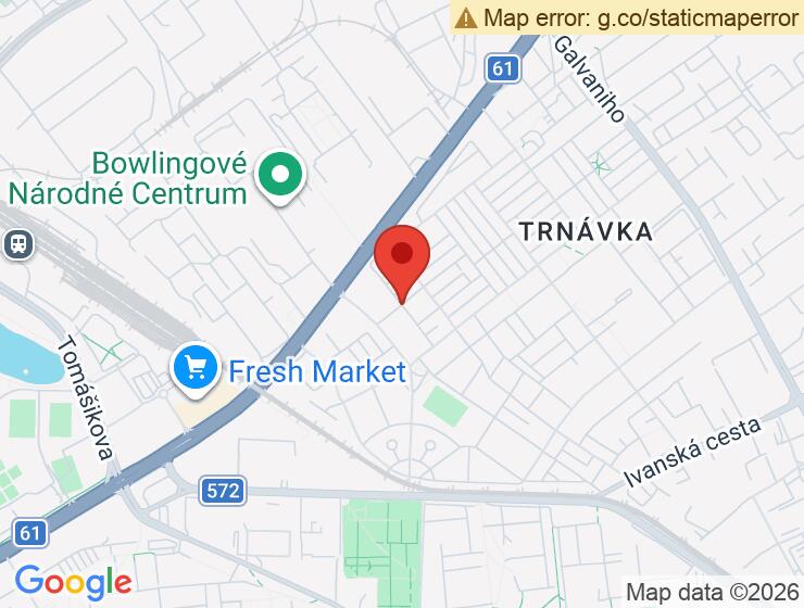 Prenájom samostatnej garáže na Doležalovej ulici, Trnávka