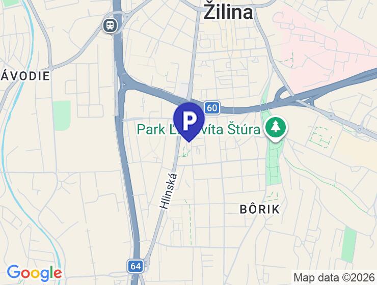 Prenájom samostatnej garáže s 24/7 službou