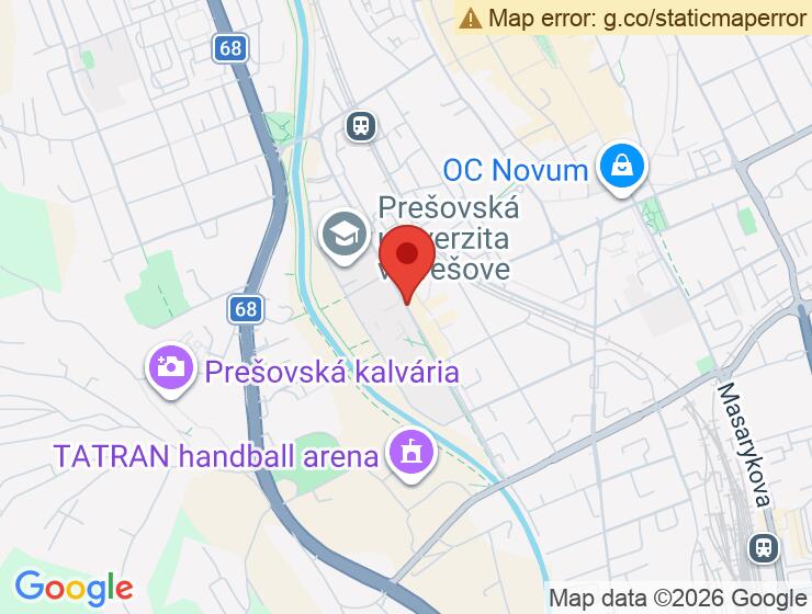 Prenájom samostatnej garáže s plochou 25 m²