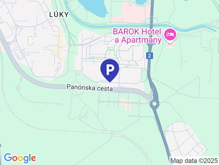 Prenájom samostatnej garáže v Petržalke na Jasovskej ulici