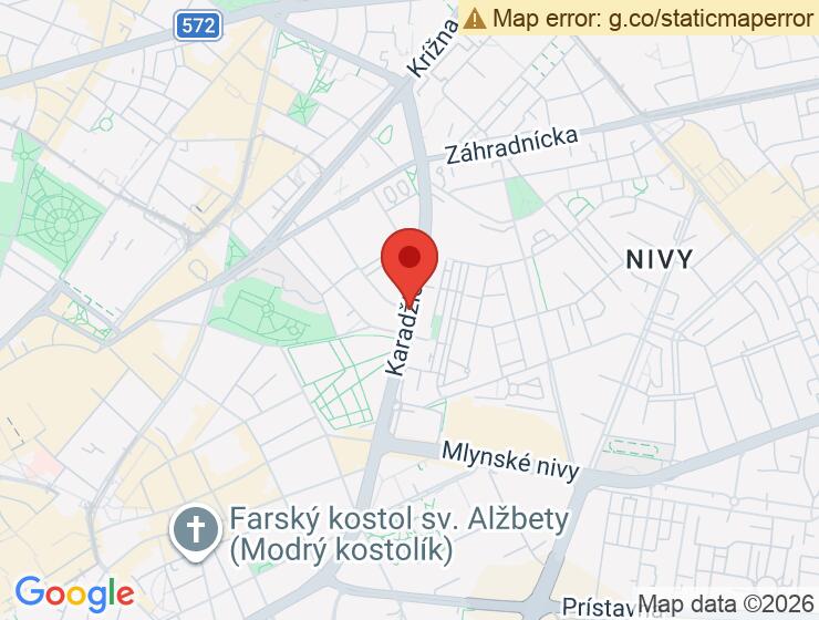 Prenájom samostatnej garáže v Ružinove - Nivy, Bratislava