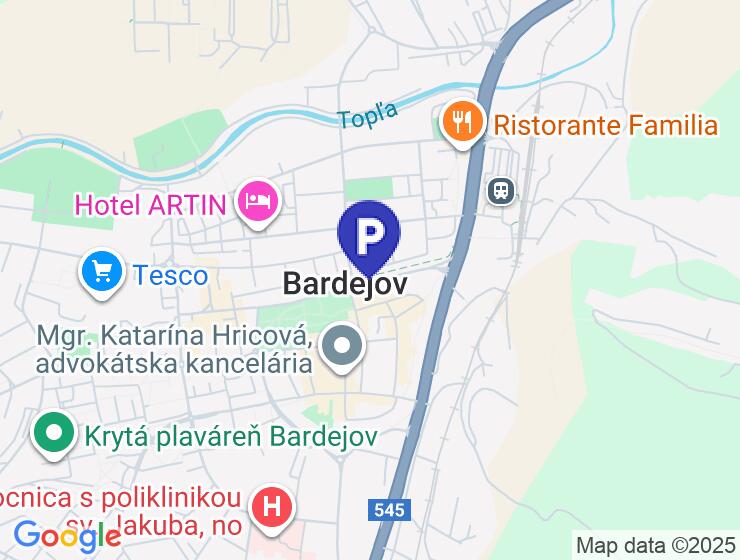 Prenájom samostatných garážových boxov s prístupom 24/7, Bardejov