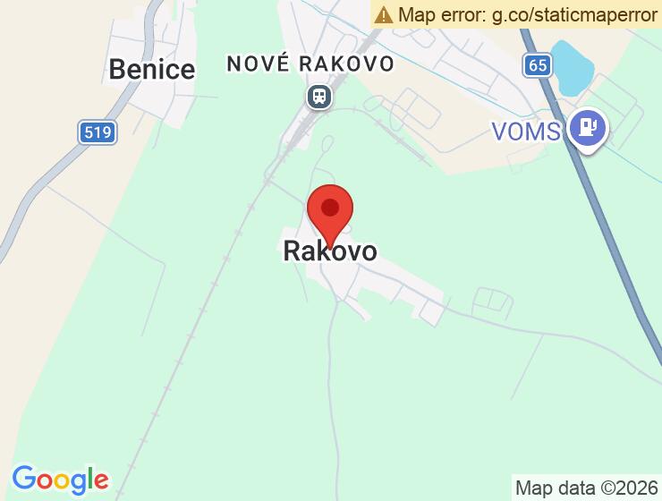 Prenájom skladového priestoru 250 m² v Rakove pri Martine