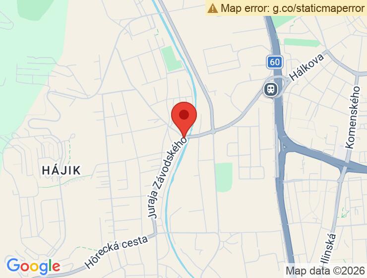 Prenájom skladového priestoru 54 m² v Žiline Závodí
